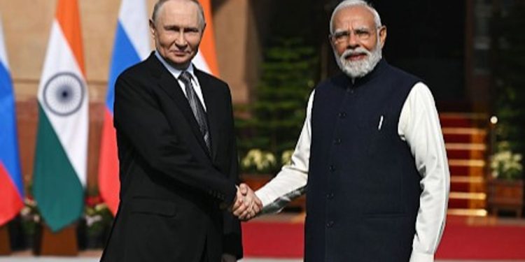 मोदी के बुलावे पर फिर भारत आएंगे पुतिन, BRICS समिट में हिस्सा लेंगे रूसी राष्ट्रपति, 10 महीने में दूसरा दौरा