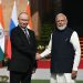 मोदी के बुलावे पर फिर भारत आएंगे पुतिन,  BRICS समिट में हिस्सा लेंगे रूसी राष्ट्रपति, 10 महीने में दूसरा दौरा