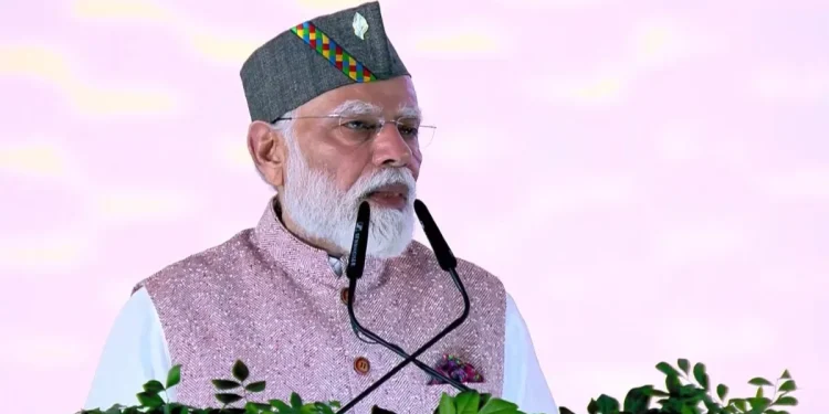 उत्तराखंड को फिर मिलेगी खुशियों की सौगात, पीएम मोदी वाइब्रेंट विलेज में बिताएंगे रात!