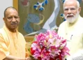 UP को मिला पीएम मोदी के विजन का फायदा.. सीएम योगी ने की मोदी सरकार की जमकर तारीफ, गिनाई उपलब्धियां