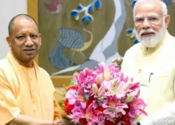 UP को मिला पीएम मोदी के विजन का फायदा.. सीएम योगी ने की मोदी सरकार की जमकर तारीफ, गिनाई उपलब्धियां