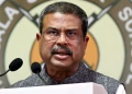 धर्मेंद्र प्रधान का CJP पर बड़ा हमला: बोले- ‘कॉकरोच जनता पार्टी दहशतगर्तों की B टीम’, नीट पेपर लीक विवाद पर दिया जवाब