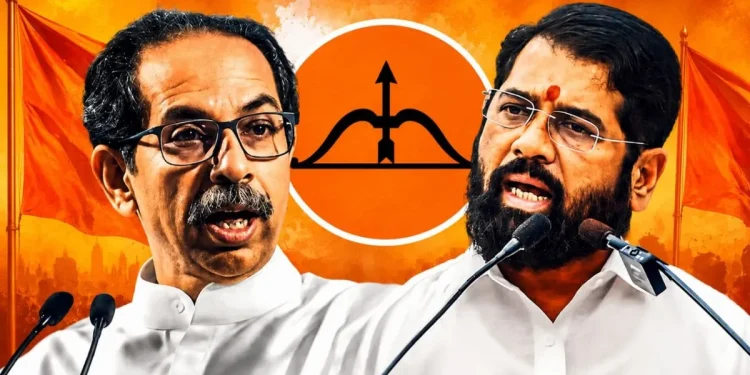 Shiv Sena UBT Crisis: उद्धव ठाकरे को बड़ा झटका, 6 सांसदों ने एकनाथ शिंदे की शिवसेना को दिया समर्थन