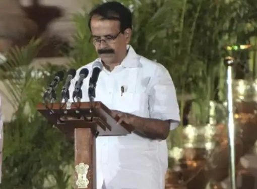 केंद्रीय मंत्री जॉर्ज कुरियन का इस्तीफा: राज्यसभा कार्यकाल खत्म होने के बाद मोदी कैबिनेट से बाहर, भाजपा ने नहीं दिया दूसरा मौका