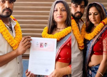 बेटी की शादी से 2 दिन पहले दामाद संग भागी सास, कोर्ट में जाकर कराया विवाह का रजिस्ट्रेशन, UP में हुआ बड़ा कांड.!