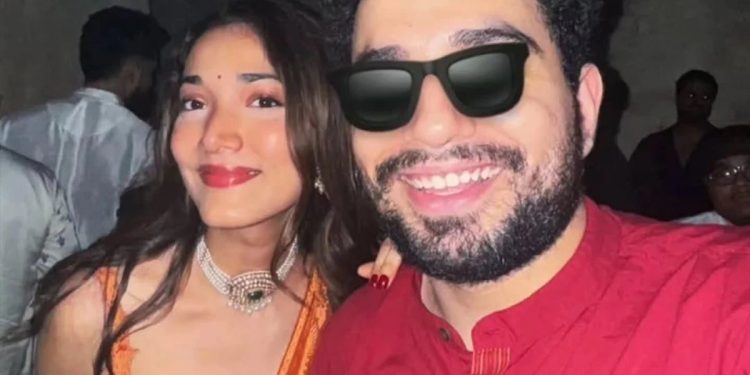 जल्द ही शादी के बंधन में बंधेंगे समय रैन, 12वीं फेल एक्ट्रेस के प्यार में हुए गिरफ्तार, वायरल हुई दोनों की ऐसी तस्वीरें