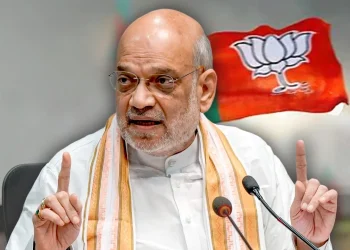 अमित शाह के मिशन पंजाब की शुरुआत? AAP छोड़ BJP में आए सांसद से मुलाकात ने बढ़ाई सियासी हलचल