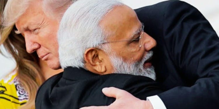 वो मेरी तरह हैं, सोते नहीं.. जब सुबह 6 बजे दोस्त पीएम मोदी से बात करने को बैचेन हो गए थे ट्रंप