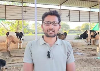 पालतू कुत्ते के लिए खरीदी थी गाय, आज 90 लाख सालाना टर्नओवर, इस इंजीनियर ने डेयरी बिजनेस खड़ा कर रचा इतिहास