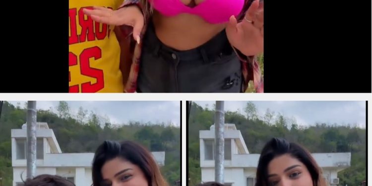 केदारनाथ जैसी पवित्र जगह में ऐसे कपड़े, नाबालिग के साथ लड़की ने बिकिनी में बनाई रील, 24 घंटे में 5 करोड़ लोगों ने देखा