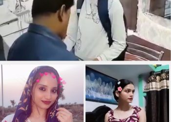 ज्वेलरी शॉप में लूट करने पहुंची दो लड़कियां, जैसे ही पेपर स्प्रे डाला दुकानदार हो गया अलर्ट, ये वीडियो हंसा-हंसा के पेट दर्द कर देगा.!