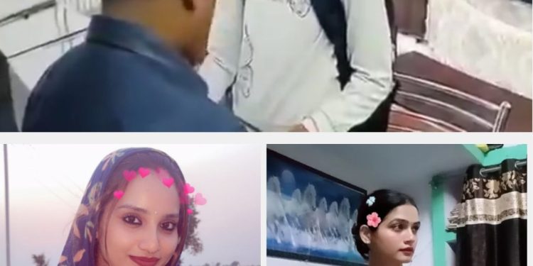 ज्वेलरी शॉप में लूट करने पहुंची दो लड़कियां, जैसे ही पेपर स्प्रे डाला दुकानदार हो गया अलर्ट, ये वीडियो हंसा-हंसा के पेट दर्द कर देगा.!