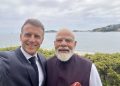 Emmanuel Macron PM Modi Video: फ्रांस के राष्ट्रपति मैक्रों ने ‘आरी आरी’ गाने के साथ शेयर किया PM मोदी का वीडियो, सोशल मीडिया पर छाया भारत-फ्रांस दोस्ती का अंदाज