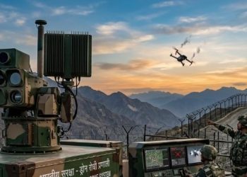 Drone Attack Threat Alert: देश के इन ठिकानों पर हो सकता है ड्रोन अटैक? केंद्र सरकार का एजेंसियों को अलर्ट, इन जगहों पर बढ़ाई गई सुरक्षा बढ़ाएं, एंटी ड्रोन सिस्टम हुआ तैनात