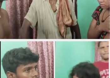 मौसी संग बिना कपड़ों के अकेले पकड़ा गया भांजा… अचानक घर पहुंचा पूरा परिवार, फिर वीडियो में देखें निकाला ये हल.!