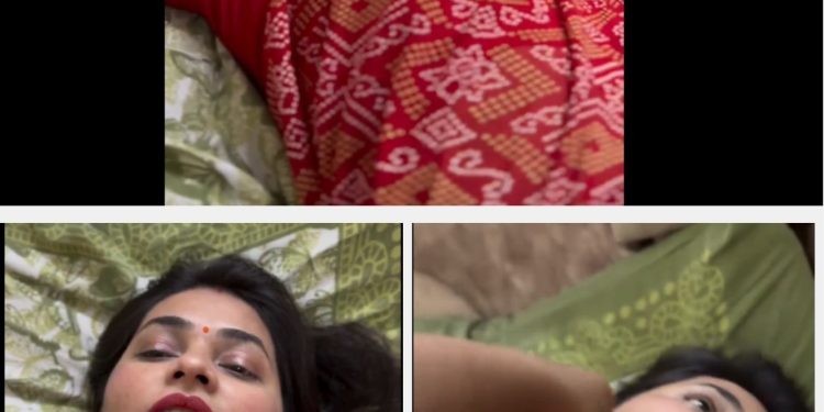 पति-पत्नी के बेडरूम का प्राइवेट वीडियो गलती से हुआ वायरल, हसबैंड ने मजाक में बनाया था, आ गए लाखों व्यूज.!