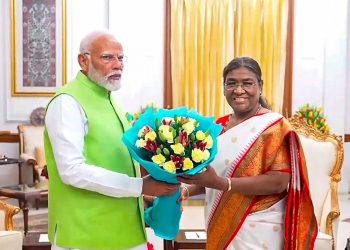 PM Modi Odisha Visit 2026: राष्ट्रपति के ससुराल पहुंचे पीएम मोदी, ओडिशा के पहाड़पुर में में लॉन्च करेंगे ₹47600 करोड़ के प्रोजेक्ट्स