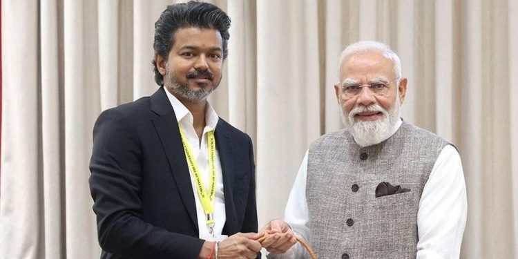 C. Joseph Vijay Birthday: पीएम मोदी ने तमिलनाडु के सीएम विजय को दी जन्मदिन की बधाई, मैसेज में लिखी ये खास बात