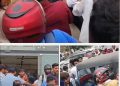 आशिक संग मॉल में शापिंग कर रही थी पत्नी, हसबैंड ने रंगेहाथ पकड़ा.. नोएडा में भीड़ ने कर दी महिला और बॉयफ्रेंड की पिटाई