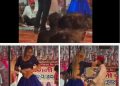 स्टेज पर युवक ने खोल दिए डांसर के ब्लाउज के बटन, भड़की लड़की ने मार दिया थप्पड़, पुलिस ने तीन आरोपियों को किया गिरफ्तार