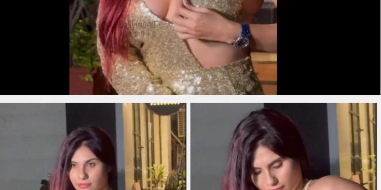 कैमरे के सामने खुला ब्लाउज, फोटोग्राफर को बंद करने पड़ा कैमरा, OPPS मोमेंट का शिकार हुई एक्ट्रेस, शर्म से हुई लाल