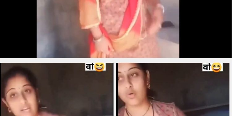 पड़ोसी लड़के के घर में घुसी थी पत्नी, अचानक पहुंचा पति तो बोली- उधार लेने आई थी, हसबैंड बोला- कपड़े उतारकर कौन सा उधार ले रही.!