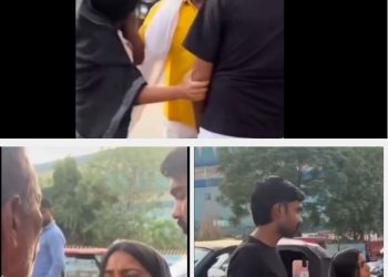 आंखों में आंसू लेकर पिता जोड़ता रहा हाथ.. बेटी ने नहीं बदला बॉयफ्रेंड के साथ रहने का फैसला, ठुकराकर ऐसे चली गई
