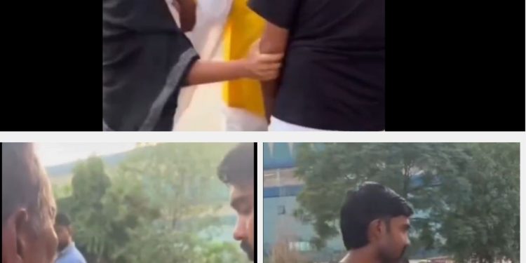 आंखों में आंसू लेकर पिता जोड़ता रहा हाथ.. बेटी ने नहीं बदला बॉयफ्रेंड के साथ रहने का फैसला, ठुकराकर ऐसे चली गई
