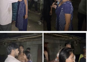शादीशुदा महिला के कमरे में 5 लड़के… काम से घर लौटे पति ने देखा नजारा तो उड़े होश, सड़क पर हुई हाईवोल्टेज ड्रामा!