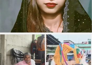 मुस्लिम लड़के के साथ भागी हिंदू लड़की, कोर्ट में मां-बाप को पहचानने से इनकार किया,  पिता ने बेटी के पुतले की अर्थी निकाली, अंतिम संस्कार किया