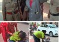 Jabalpur SP Office Fight: तू सरदार के साथ सोती है, 200 में बिकती है.. जबलपुर के एसपी ऑफिस में भिड़ी दो लड़कियां, एक दूसरे को पटका-पीटा:नाखून से गाल नोंचा, गालियां दीं; पुलिस ने छुड़ाया