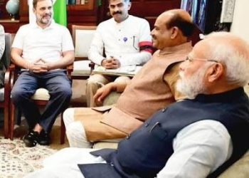 Rahul Gandhi Birthday: 56 साल के हुए राहुल गांधी, पीएम मोदी ने खास अंदाज में दी बधाई, कांग्रेस नेता से प्रधानमंत्री ने कही दिल की बात