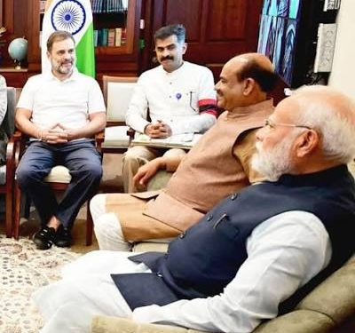 Rahul Gandhi Birthday: 56 साल के हुए राहुल गांधी, पीएम मोदी ने खास अंदाज में दी बधाई, कांग्रेस नेता से प्रधानमंत्री ने कही दिल की बात