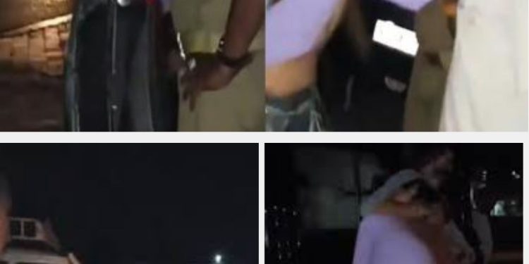 Meerut Viral Video: बॉयफ्रेंड से मिलने आई लड़की का सड़क पर हंगामा, उंगली दिखाकर पुलिसवाले से बोली- तेरी औकात क्या है