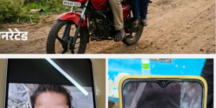 खंडवा फूफा-भतीजी मामला: 30 साल छोटी भतीजी को ले भागा फूफा, नाबालिग निकली तो दोनों ने जहर खाया, लड़की की मौत; मांग में सिंदूर, गले पर मंगलसूत्र मिला
