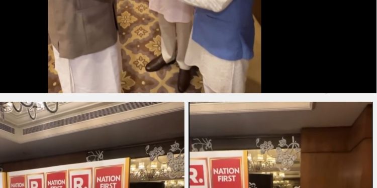 PM Modi Meets Panchayat Actors: पीएम मोदी भी निकले ‘पंचायत’ के फैन, बनराकस-बिनोद से की खास मुलाकात, लोग बोले- अब होगा फुलेरा का विकास