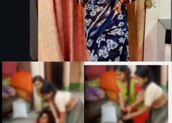 Unnao Jethani Devrani Fight Viral Video: बच्चों के झगड़े ने मचाया बवाल, आपस में ही भिड़ गई जेठानी-देवरानी, एक दूसरे के कपड़े तक फाड़े!