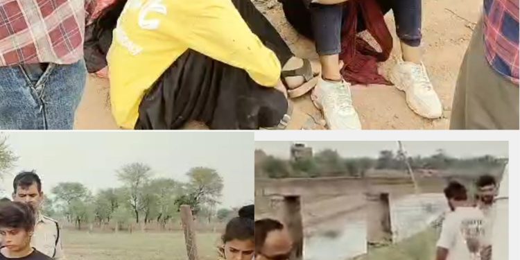 Rewa Cow Meat Smuggling Case: MP में गोमांस ले जा रही थी दो मुस्लिम लड़िकयां, पकड़ने के लिए बजरंग दल दौड़ा तो नहर में फेंका मांस, पत्थर मारकर युवक का सिर फोड़ा