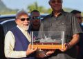 पीएम मोदी को मिला सेशेल्स का सर्वोच्च सम्मान, संसद को संबोधित करते हुए बोले प्रधानमंत्री- सेशेल्स से हमारा 256 साल पुराना रिश्ता