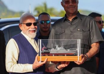 पीएम मोदी को मिला सेशेल्स का सर्वोच्च सम्मान, संसद को संबोधित करते हुए बोले प्रधानमंत्री- सेशेल्स से हमारा 256 साल पुराना रिश्ता