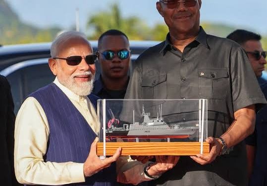 पीएम मोदी को मिला सेशेल्स का सर्वोच्च सम्मान, संसद को संबोधित करते हुए बोले प्रधानमंत्री- सेशेल्स से हमारा 256 साल पुराना रिश्ता