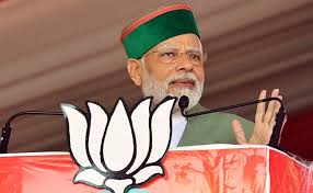 हिमाचल की जनता ने कांग्रेस के कुशासन को नकारा, पीएम मोदी का विपक्ष पर बड़ा हमला