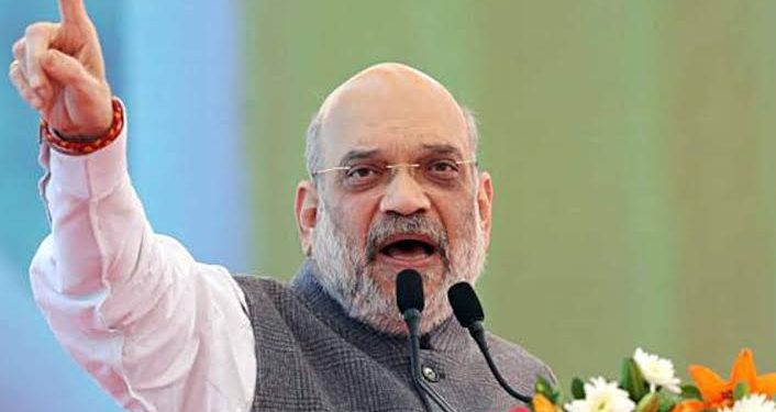 Amit Shah on Data Intelligence: महाभारत का उदाहरण देकर अमित शाह ने समझाई डेटा इंटेलिजेंस की ताकत, बोले- नए कानूनों से बदलेगी आपराधिक न्याय व्यवस्था