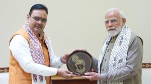 PM मोदी से 2.5 घंटे की मुलाकात के क्या मायने? राजस्थान में मंत्रिमंडल विस्तार और राज्यसभा टिकटों पर बढ़ी हलचल