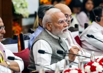 पीएम मोदी ने की नीति आयोग की बैठक की अध्यक्षता, अल नीनों के खतरों से किया अलर्ट, राज्यों को कहा- तैयार रहें