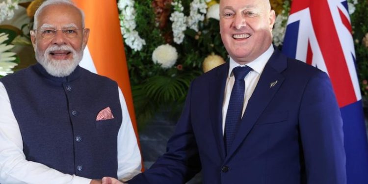 PM Modi New Zealand Visit: 40 साल बाद भारतीय प्रधानमंत्री का ऐतिहासिक दौरा, FTA समझौते पर होगी बड़ी बातचीत
