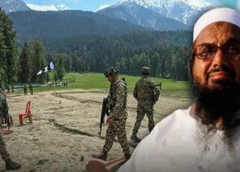 इस आतंकवादी ने रची थी पहलगाम हमले की साजिश, पाकिस्तान में बैठकर भारत के खिलाफ जंग छेड़ी