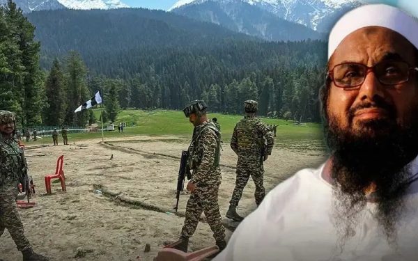 इस आतंकवादी ने रची थी पहलगाम हमले की साजिश, पाकिस्तान में बैठकर भारत के खिलाफ जंग छेड़ी
