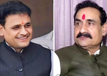 आशुतोष ने नहीं किसी और ने काटा टिकट… मंच से बीजेपी के किस दिग्गज पर नरोत्तम ने साधा निशाना, कहा- किसी की हिम्मत नहीं..!