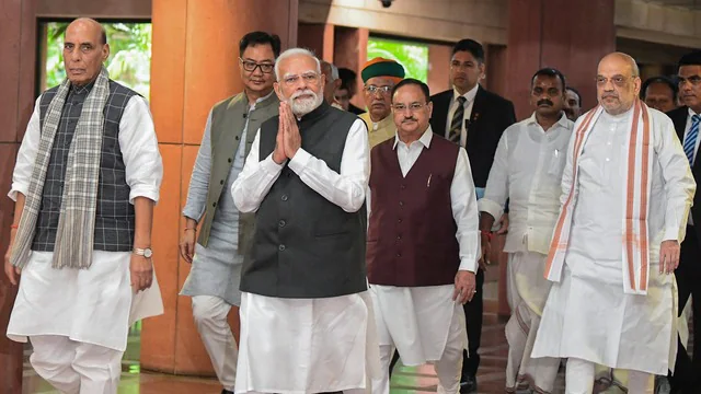 30 दिन जेल में रहे तो PM-CM की कुर्सी जाएगी, गृहमंत्री अमित शाह दोबारा लाएंगे बिल, जानिए इस बार नया क्या
